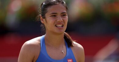 Emma Raducanu sent firm four-word message after skipping US Open as woes continue
