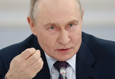 Putin plotting to attack NATO in months, warn experts: 'The numbers do not lie'