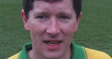 Irish GAA icon dies in horror car crash as wife left fighting for her life