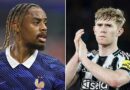 Transfer news LIVE: Liverpool Barcola agreement, Hall to Man Utd, Arsenal talks confirmed