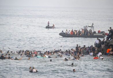 Ceuta migrant crisis sparks huge EU crackdown talks with Meta and TikTok