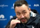 Five transfers Tottenham could complete this week after bumper £150m spree