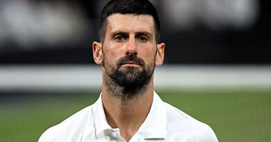 'I coached Novak Djokovic for five years – he's like a snake that chokes you'