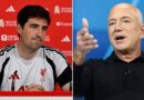 Liverpool 'decide next two transfers' with Jeff Bezos £1.5bn deal close