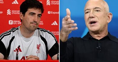 Liverpool 'decide next two transfers' with Jeff Bezos £1.5bn deal close