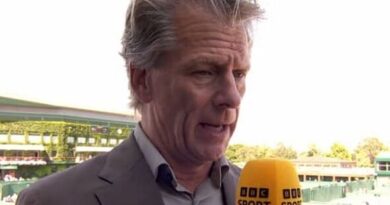 Andrew Castle receives four 'really good' job offers after being 'booted out' by BBC