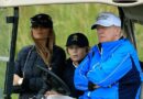 'I played golf with Donald Trump – but I was very scared to talk to his wife Melania'