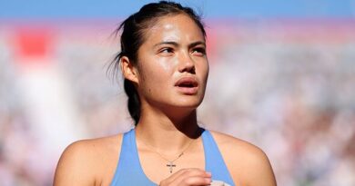 Emma Raducanu tipped to retire suddenly with fears Brit has 'had enough'
