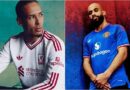 Every Premier League away kit ranked as Man Utd and Liverpool battle for top spot