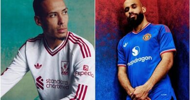 Every Premier League away kit ranked as Man Utd and Liverpool battle for top spot