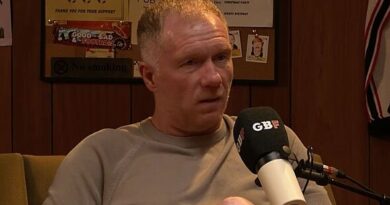 Paul Scholes tells Man Utd to sign £30m 'nutter' to be their next Eric Cantona