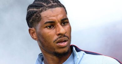 Sir Jim Ratcliffe blocks Marcus Rashford to Arsenal transfer as star seeks Man Utd exit