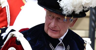 'King Charles was amazed I actually came to meet him – two words sum him up perfectly'