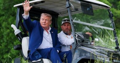 Four Brits who have played golf with Donald Trump – and what they said about him
