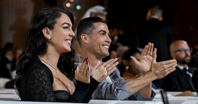 Cristiano Ronaldo confirms marriage to Georgina Rodriguez after wedding confusion