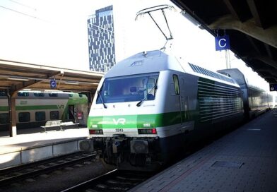 The incredible new longest train journey in Europe – 3,100 miles long via 6 countries