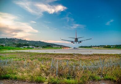 Skiathos Airport: Horror as tourist left seriously injured after freak jet blast incident
