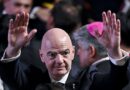Gianni Infantino eyes World Cup change to source backing for FIFA presidency
