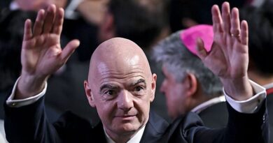 Gianni Infantino eyes World Cup change to source backing for FIFA presidency