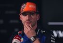Max Verstappen's Red Bull future secured in 20-minute conversation despite Mercedes talks