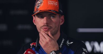 Max Verstappen's Red Bull future secured in 20-minute conversation despite Mercedes talks