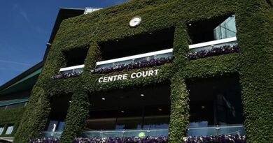 Wimbledon make decision on renaming Centre Court