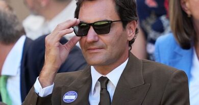 Roger Federer loses £38m overnight as net worth takes dramatic fall
