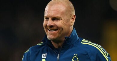 Sean Dyche tipped for Rangers and Celtic jobs – 'He'd take a view on it'