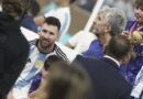 Lionel Messi issues heartbreaking statement after dad Jorge dies aged 68