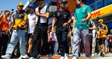 Formula 2 star chasing F1 seat for 2027 says 'the dream is close' as veteran at risk