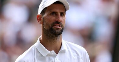 Novak Djokovic 'could play another four years' as rival chimes in on Serb's future