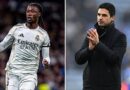 Transfer news LIVE: Camavinga to Man Utd twist, £38m Arsenal bid, Enzo Fernandez deadline