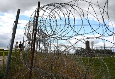 WW3 fears soar as NATO country prepares to dig trenches along border with Russia WW3 fears soar as NATO country prepares to dig trenches along border with Russia