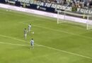 Premier League stars walk off pitch as opponents score penalty into empty net