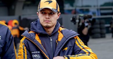 Lando Norris branded 'terrible' by ex-McLaren rival as Max Verstappen comparison made