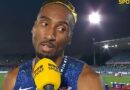 Matthew Hudson-Smith calls out BBC in frosty interview after European Championships gold