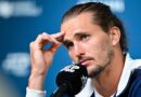Alexander Zverev snubbed as 'third guy' behind Alcaraz and Sinner as three rivals named