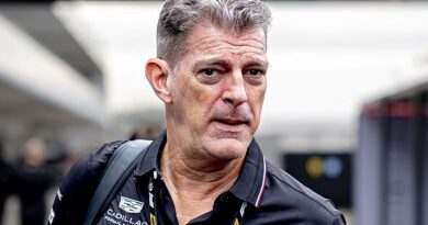Cadillac chief given no warning of 'planned' F1 axe as second staff member exits abruptly