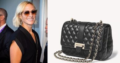 You can shop Zara Tindall's 'chic' handbag and it's from Princess Kate's go to brand