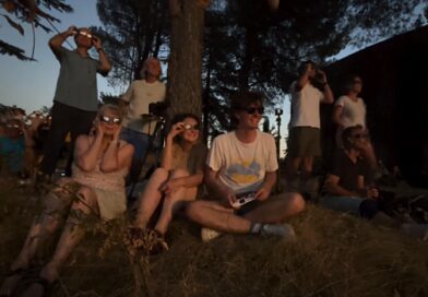'I watched the total solar eclipse in Spain – I have only one word to describe it'