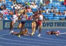 Keely Hodgkinson's rival suffers horrific fall as result immediately overturned