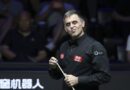 Ronnie O'Sullivan brands himself 'very poor snooker player' after China Open collapse