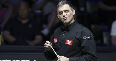 Ronnie O'Sullivan brands himself 'very poor snooker player' after China Open collapse