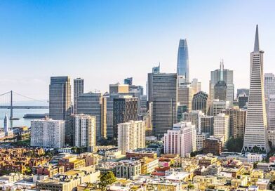 San Francisco earthquake LIVE: California rocked by quake as Sacramento shakes