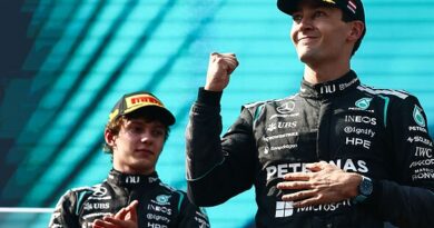 George Russell F1 title chase boost as Kimi Antonelli handed brutal punishment warning