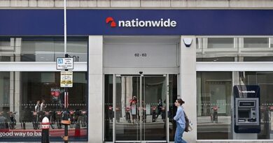 Nationwide direct debit alert issued to all customers