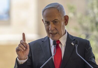 Benjamin Netanyahu ridicules UK as 'the Islamic Republic of Britain'