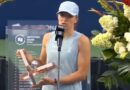 'Angry' Iga Swiatek takes aim at haters immediately after winning Canadian Open