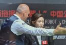 China Open snooker row breaks out as ref has to step in and tell ex-champion 'calm down'