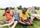 Children urge adults to listen to their ideas for a 'kinder' and 'happier' world